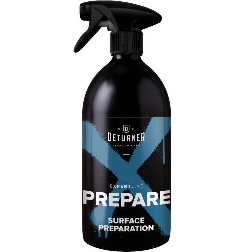 DETURNER PREPARE 1L płyn inspekcyjny do odtłuszczania